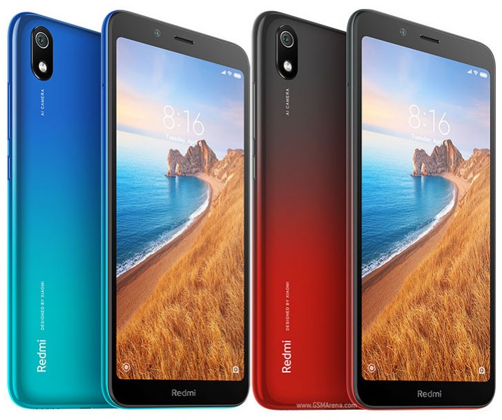 مشخصات گوشی موبایل Xiaomi Redmi 7A